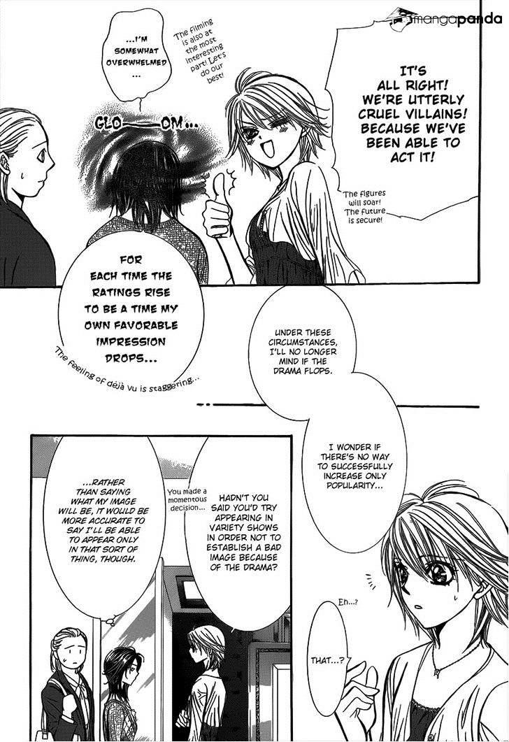 Skip Beat, Chapter 216 image 17